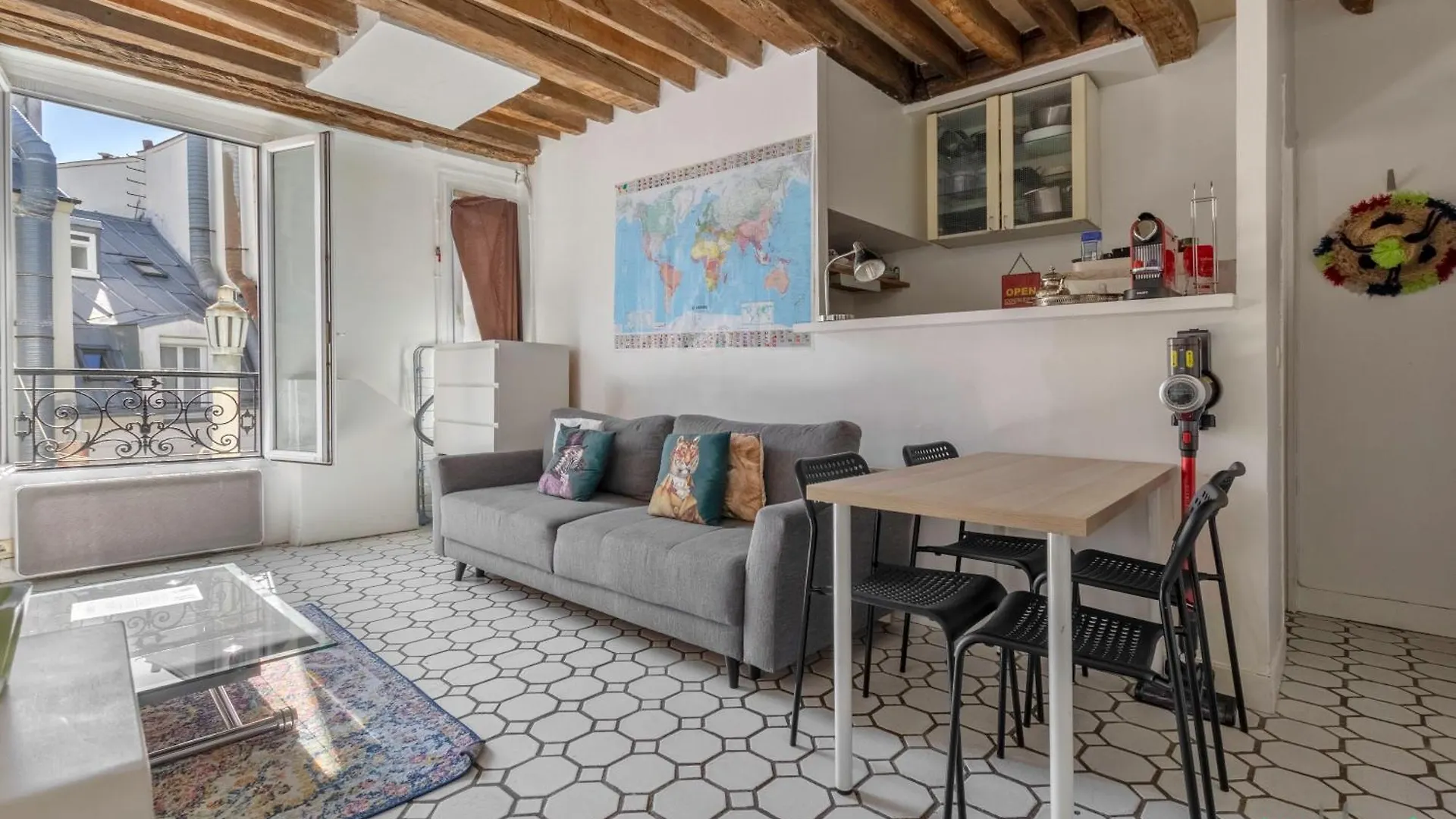 Dauphine - Lb - Appartement Bien Place Place Dauphine Parijs Frankrijk