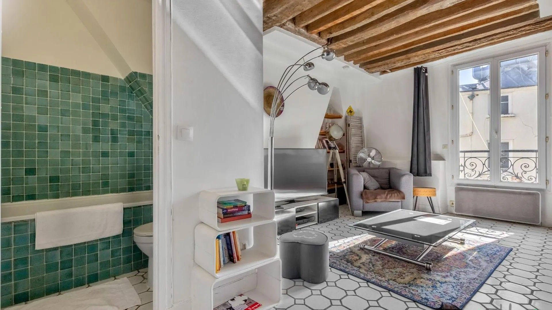 Dauphine - Lb - Appartement Bien Place Place Dauphine Parijs