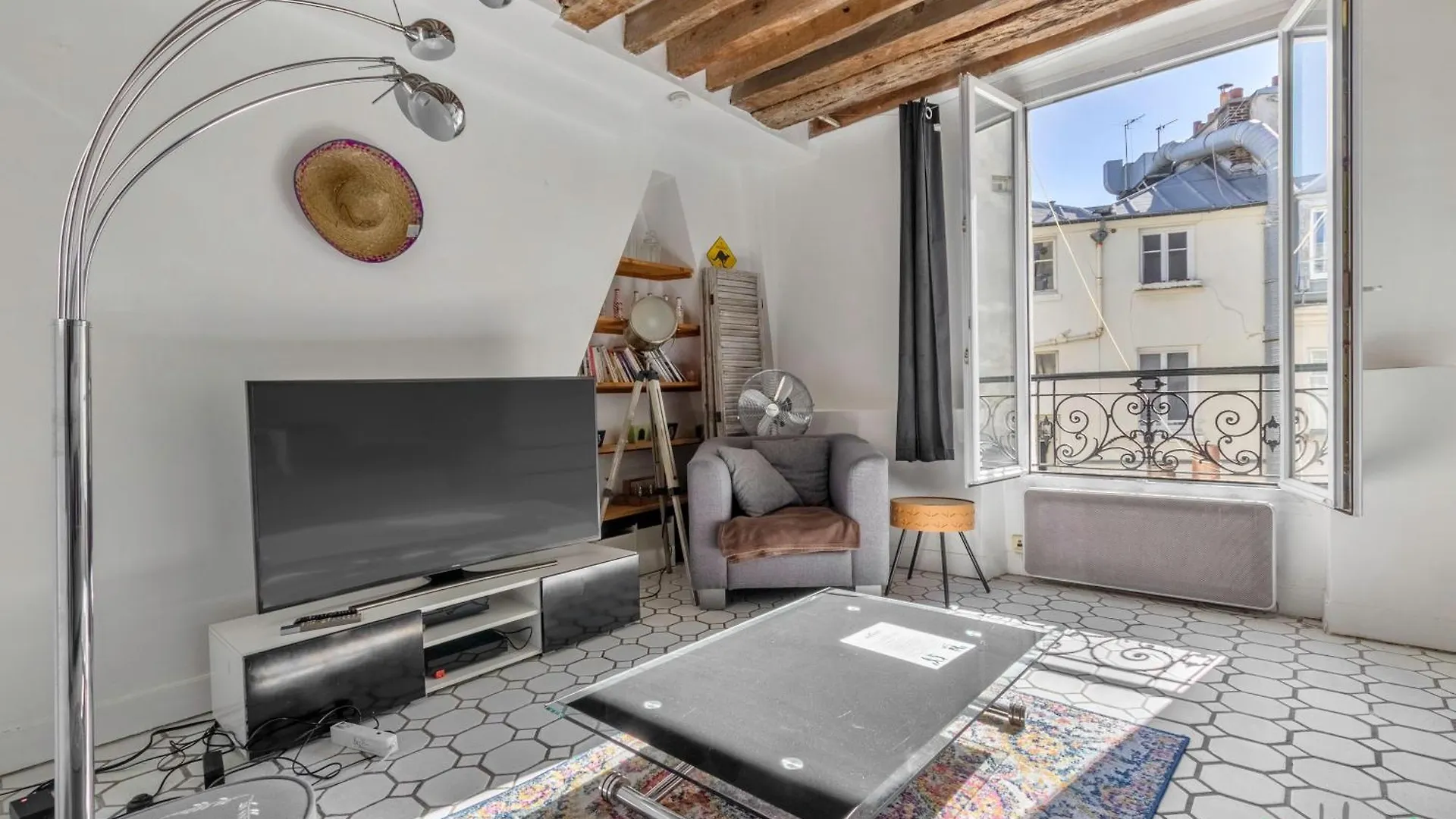 Apartman Dauphine - Lb - Appartement Bien Place Place Dauphine Párizs