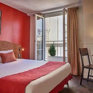 Hotel Moulin Plaza By Happyculture, Paříž