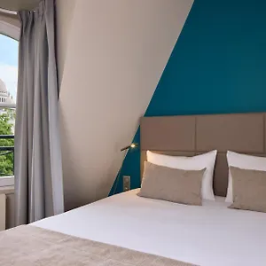 Hotel Timhotel Montmartre, Paříž