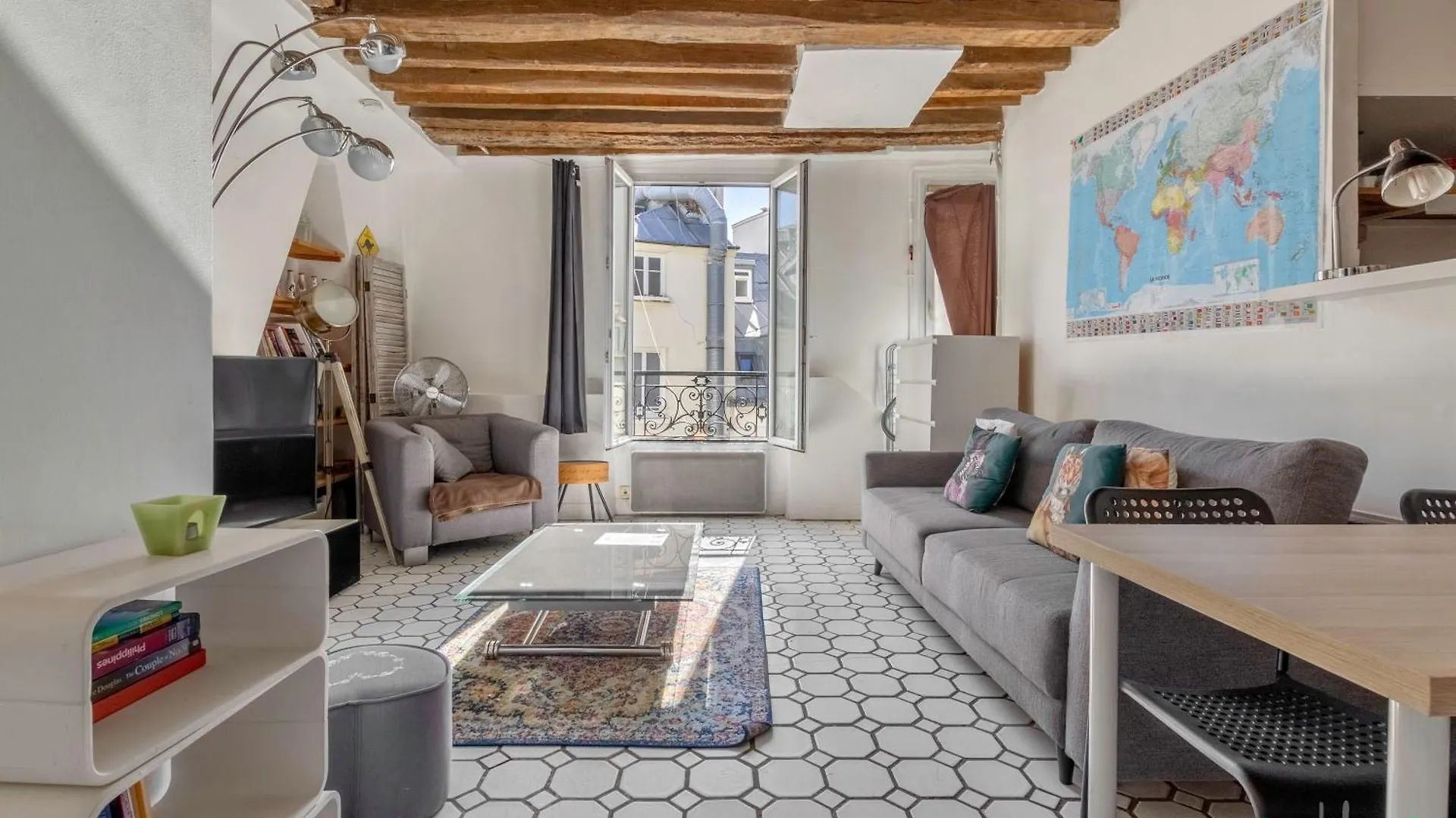 Dauphine - Lb - Appartement Bien Place Place Dauphine 巴黎