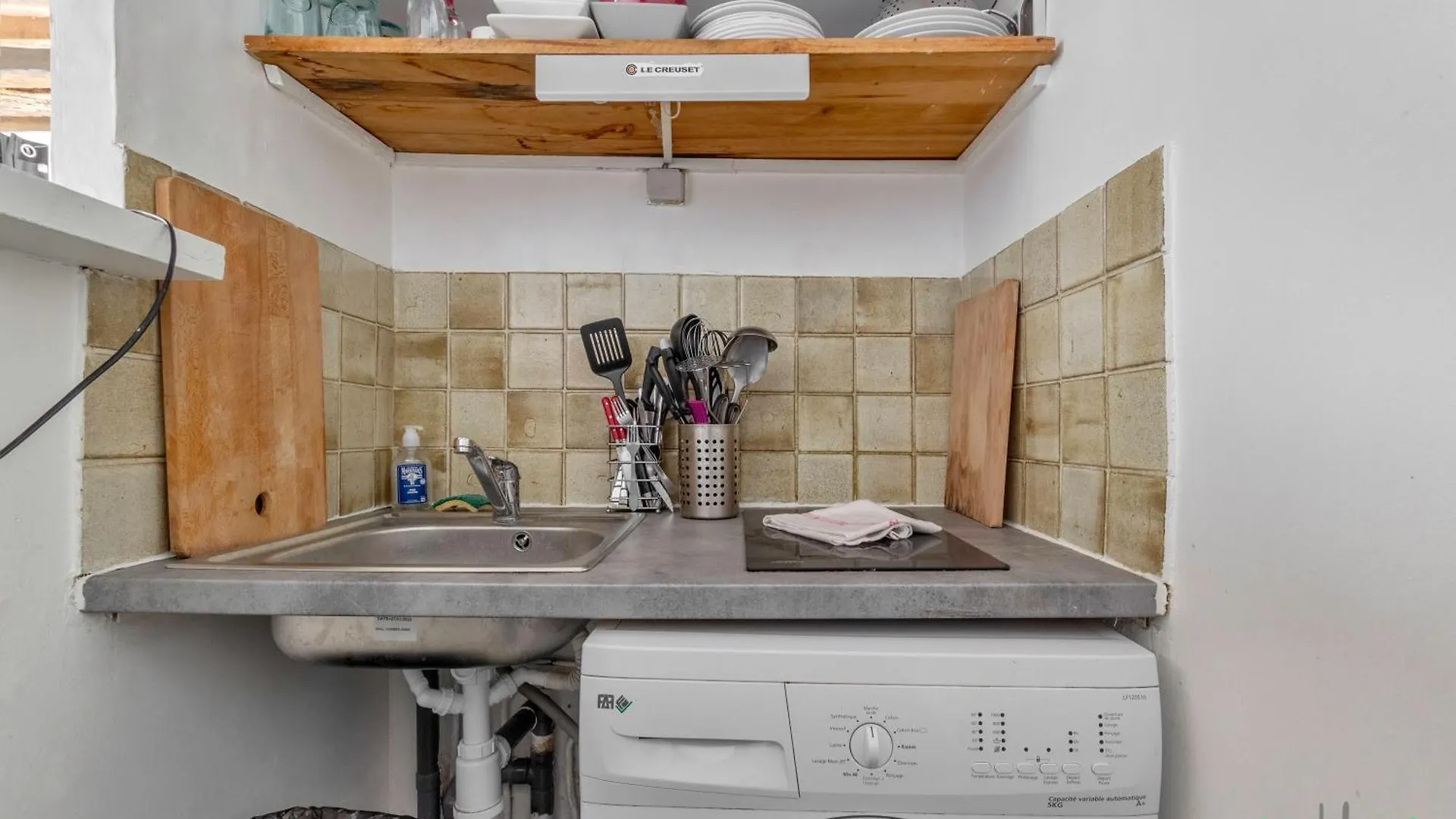 Apartmán Dauphine - Lb - Appartement Bien Place Place Dauphine Paříž Francie